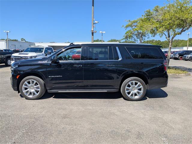 used 2023 Chevrolet Suburban car, priced at $69,872