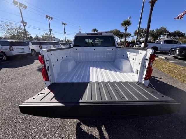 used 2024 Chevrolet Silverado 1500 car, priced at $53,245