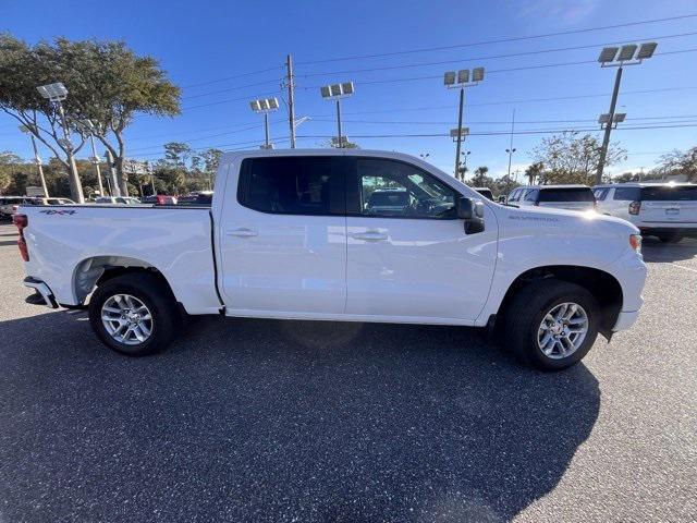 used 2024 Chevrolet Silverado 1500 car, priced at $53,245