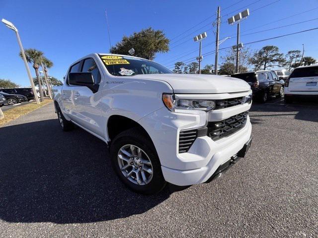 used 2024 Chevrolet Silverado 1500 car, priced at $53,245