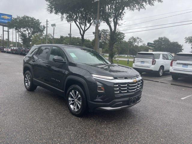 new 2025 Chevrolet Equinox car, priced at $29,215