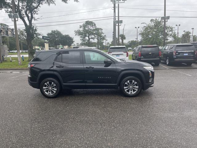 new 2025 Chevrolet Equinox car, priced at $31,120