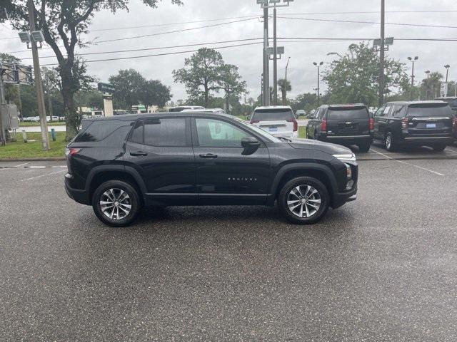 new 2025 Chevrolet Equinox car, priced at $29,215