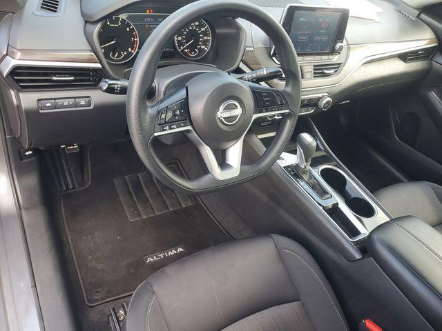 used 2024 Nissan Altima car, priced at $19,894
