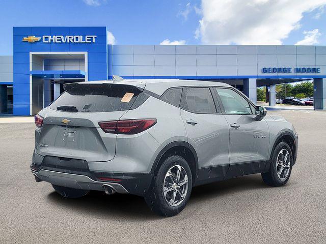 used 2023 Chevrolet Blazer car, priced at $24,397