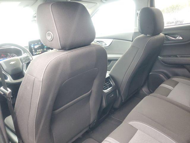 used 2023 Chevrolet Blazer car, priced at $24,397