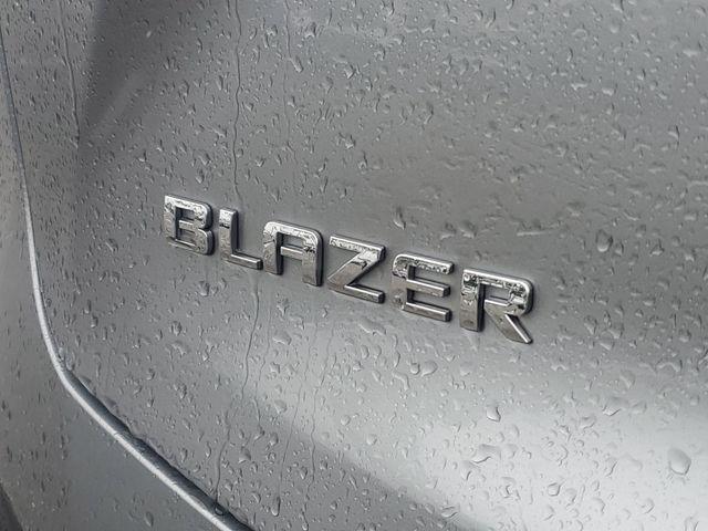 used 2023 Chevrolet Blazer car, priced at $24,397