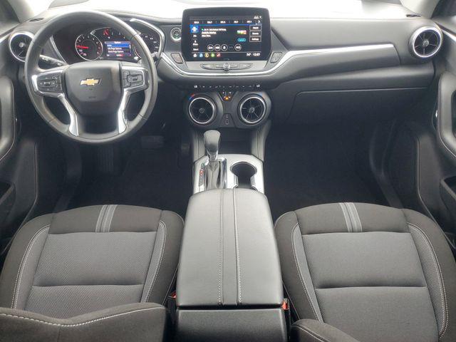 used 2023 Chevrolet Blazer car, priced at $24,397