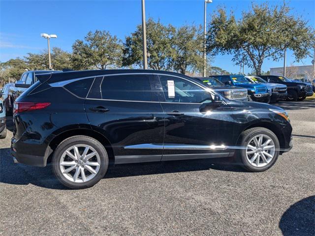 used 2021 Acura RDX car, priced at $25,963