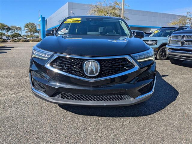 used 2021 Acura RDX car, priced at $25,963