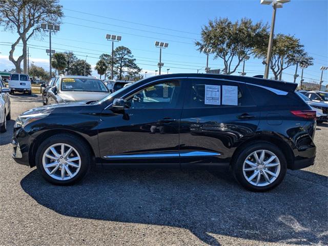 used 2021 Acura RDX car, priced at $25,963