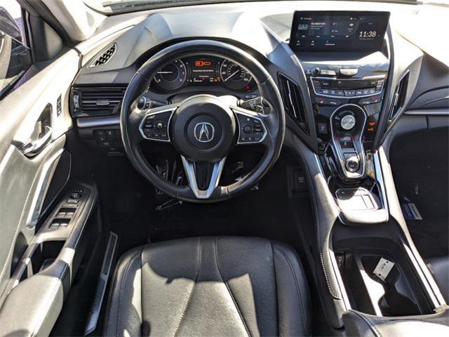 used 2021 Acura RDX car, priced at $25,963