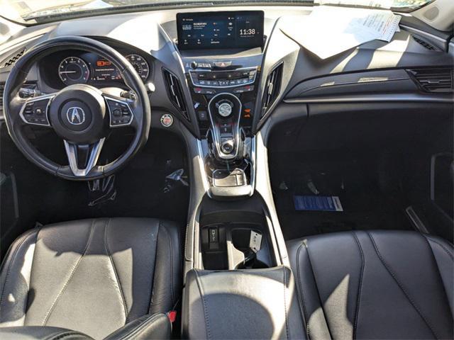 used 2021 Acura RDX car, priced at $25,963