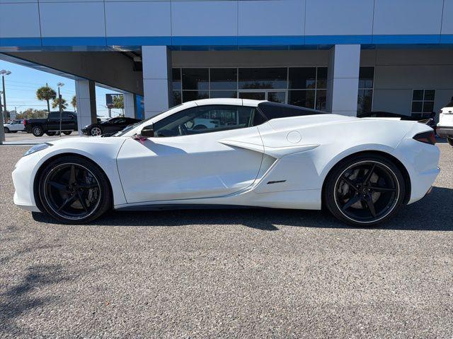 used 2024 Chevrolet Corvette E-Ray car, priced at $116,899