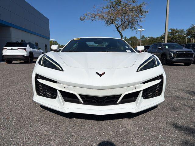 used 2024 Chevrolet Corvette E-Ray car, priced at $116,899