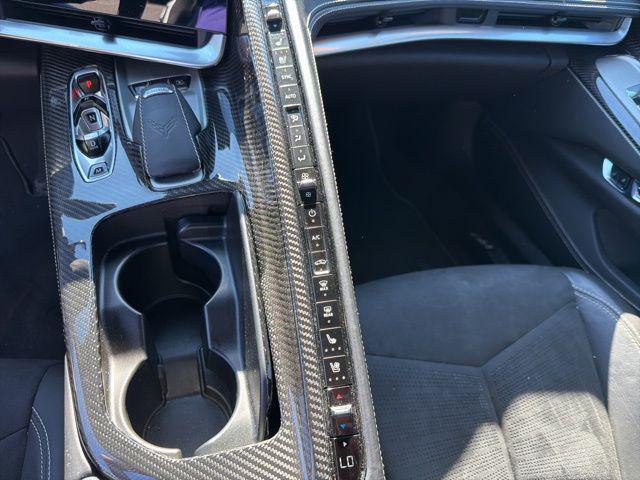 used 2024 Chevrolet Corvette E-Ray car, priced at $116,899
