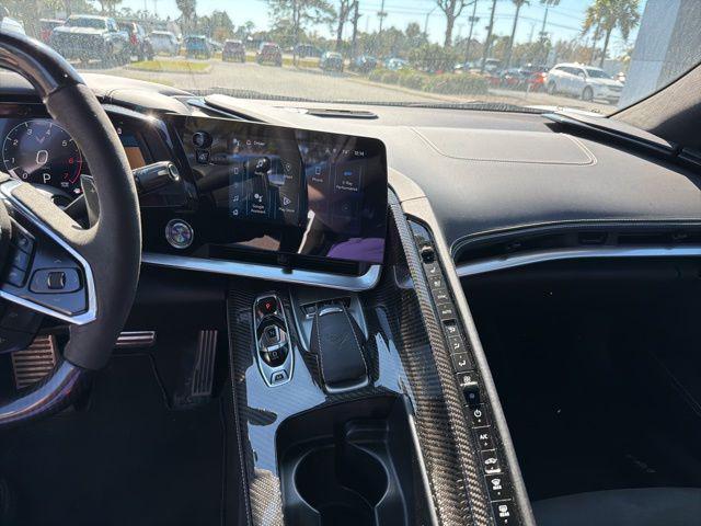 used 2024 Chevrolet Corvette E-Ray car, priced at $116,899