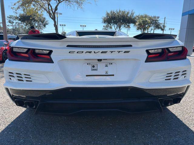 used 2024 Chevrolet Corvette E-Ray car, priced at $116,899