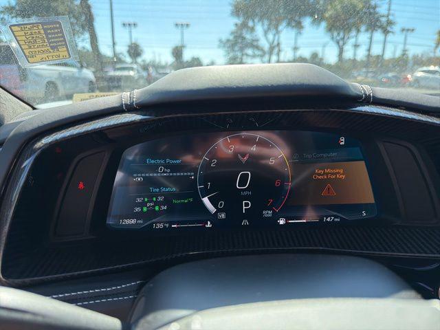 used 2024 Chevrolet Corvette E-Ray car, priced at $116,899