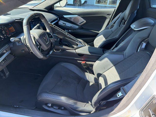 used 2024 Chevrolet Corvette E-Ray car, priced at $116,899