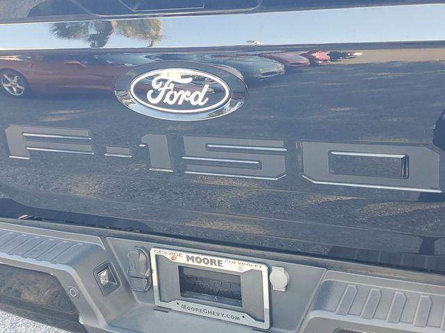used 2024 Ford F-150 car, priced at $57,797