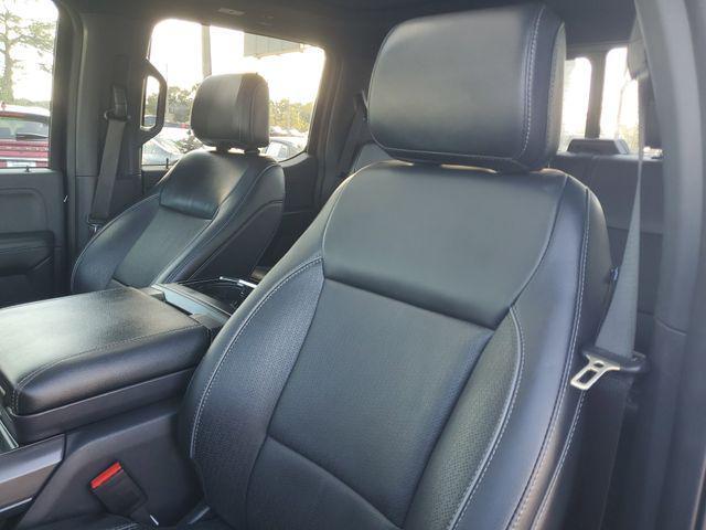 used 2024 Ford F-150 car, priced at $57,797