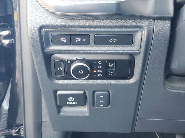 used 2024 Ford F-150 car, priced at $57,797