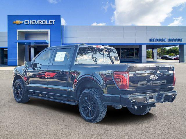 used 2024 Ford F-150 car, priced at $57,797