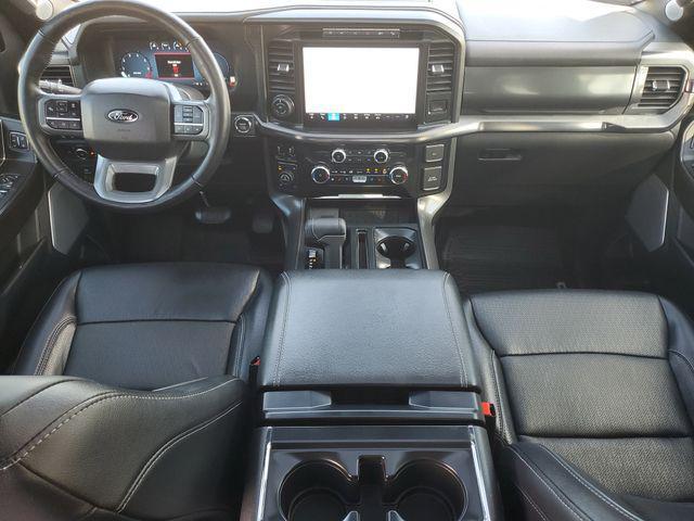 used 2024 Ford F-150 car, priced at $57,797