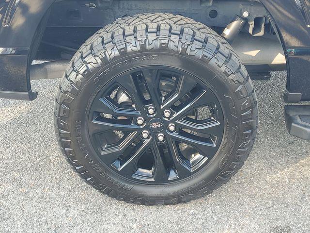 used 2024 Ford F-150 car, priced at $57,797