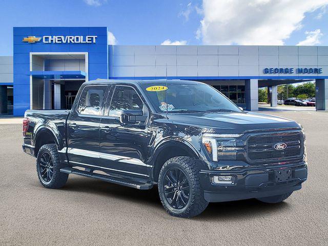 used 2024 Ford F-150 car, priced at $57,797