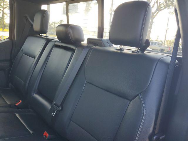 used 2024 Ford F-150 car, priced at $57,797