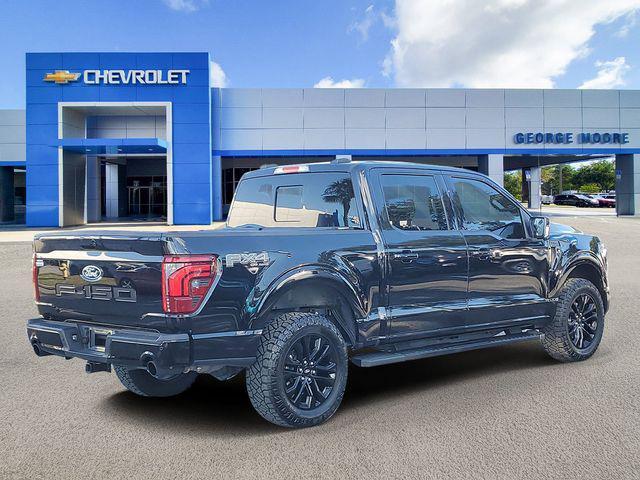 used 2024 Ford F-150 car, priced at $57,797