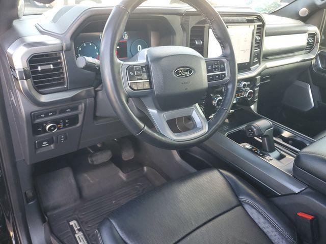 used 2024 Ford F-150 car, priced at $57,797