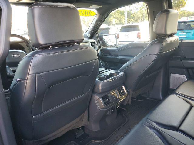 used 2024 Ford F-150 car, priced at $57,797