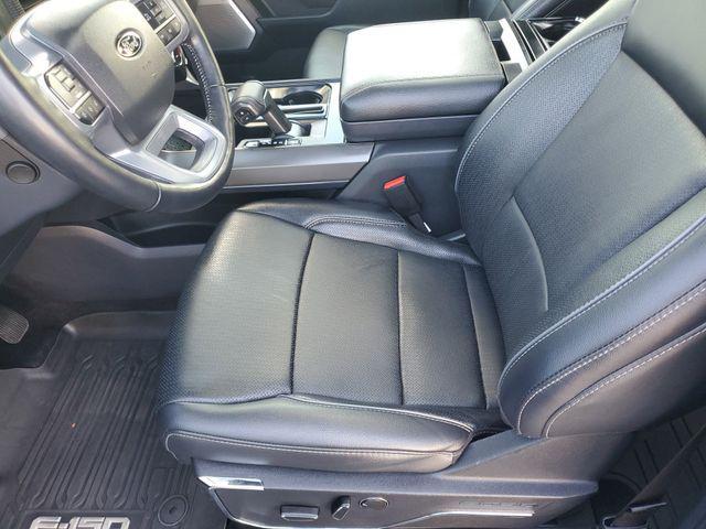 used 2024 Ford F-150 car, priced at $57,797