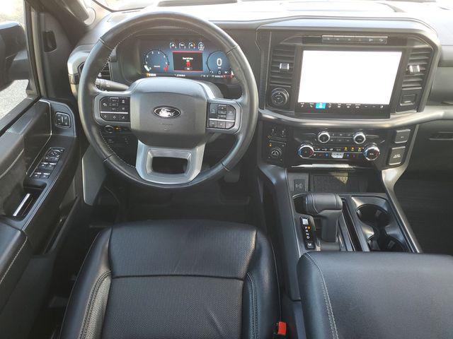 used 2024 Ford F-150 car, priced at $57,797