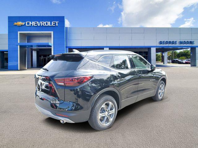 new 2025 Chevrolet Blazer car, priced at $34,177