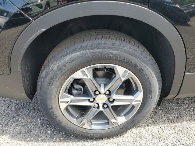 new 2025 Chevrolet Blazer car, priced at $34,177