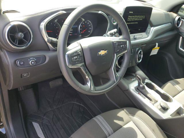 new 2025 Chevrolet Blazer car, priced at $34,177