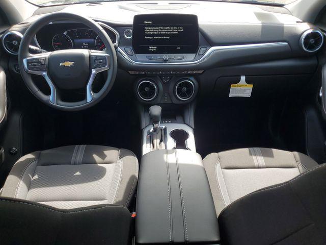 new 2025 Chevrolet Blazer car, priced at $34,177
