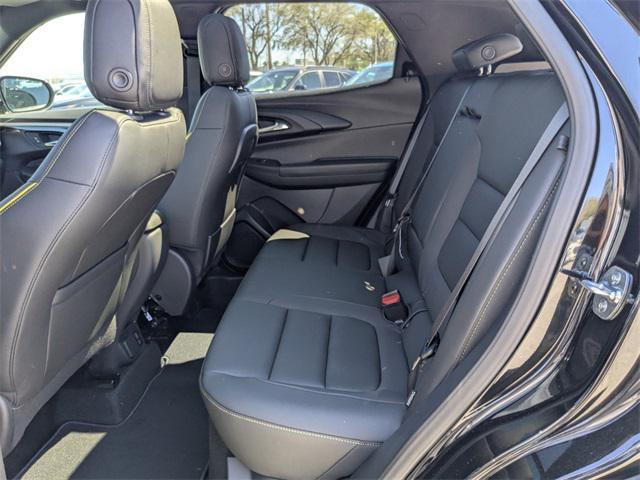 new 2025 Chevrolet TrailBlazer car, priced at $29,514