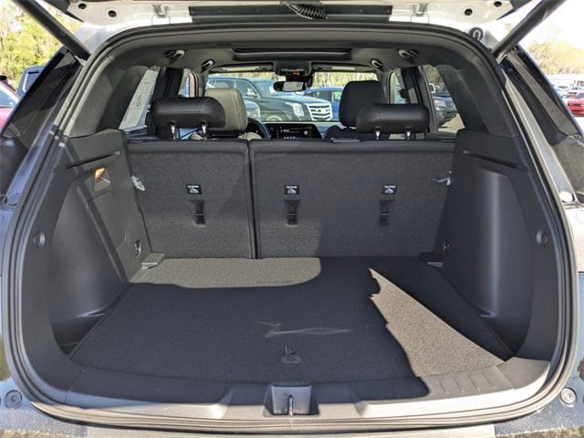 new 2025 Chevrolet TrailBlazer car, priced at $29,514