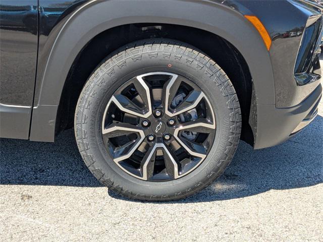 new 2025 Chevrolet TrailBlazer car, priced at $29,514