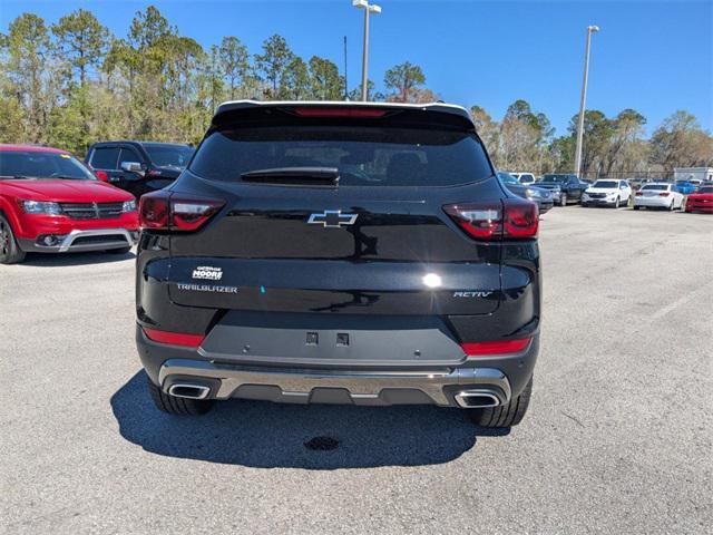 new 2025 Chevrolet TrailBlazer car, priced at $29,514