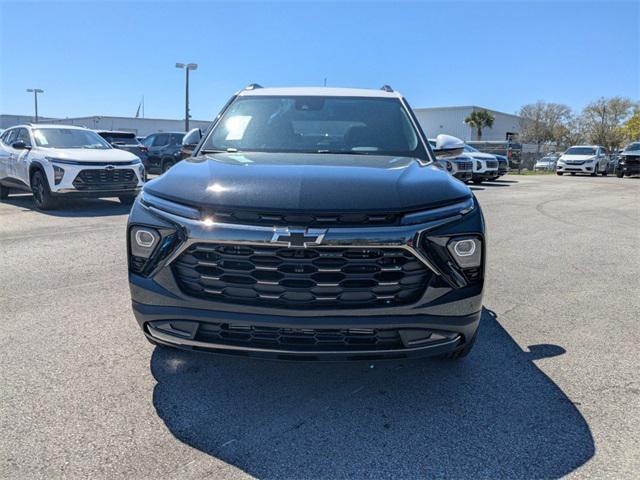 new 2025 Chevrolet TrailBlazer car, priced at $29,514