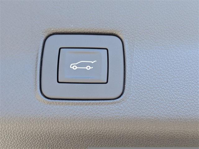 new 2025 Chevrolet TrailBlazer car, priced at $29,514