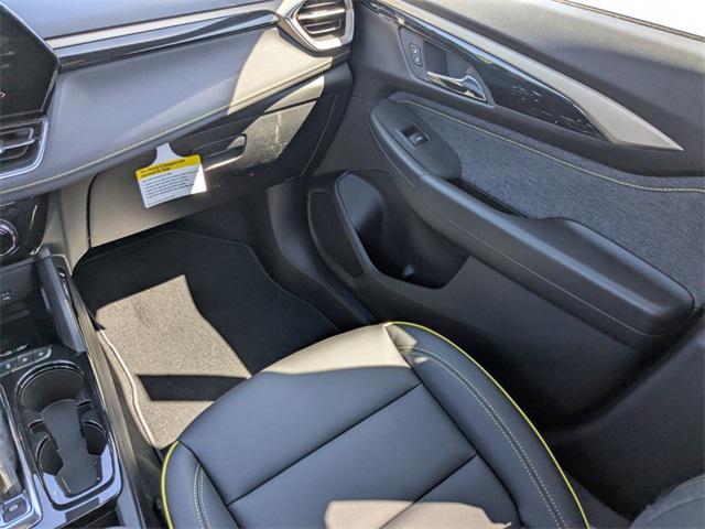 new 2025 Chevrolet TrailBlazer car, priced at $29,514