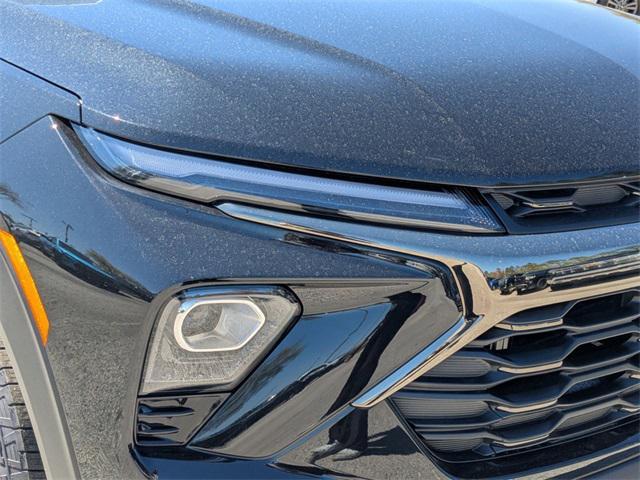 new 2025 Chevrolet TrailBlazer car, priced at $29,514