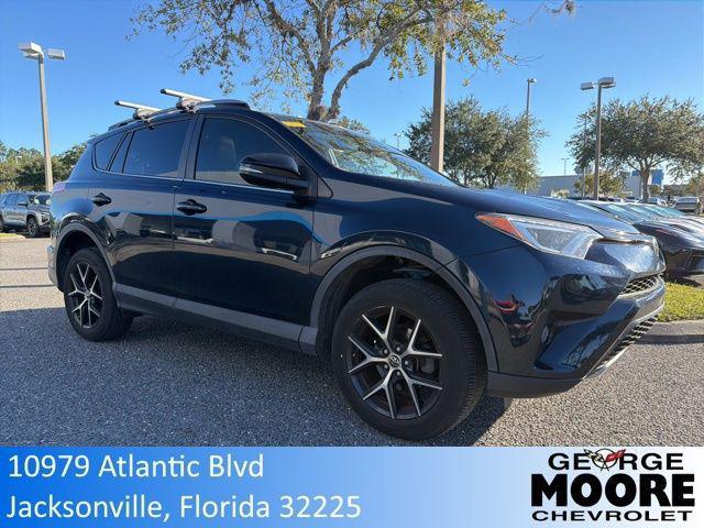 used 2017 Toyota RAV4 car, priced at $21,897